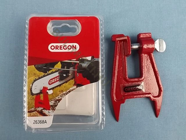 Oregon tartóbak láncélezéshez 26368A