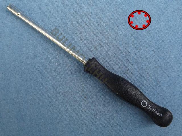 Karburátor beállító kulcs 7 spline bm-szer-101