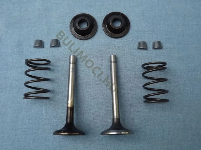 Szelep szett Kasei QGZ50-15-20 vízszivattyú alkatrész 168F/SZ