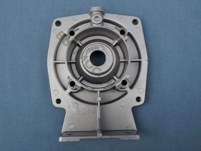 Vízszivattyú hátlap Kasei QGZ25-30E vízszivattyú alk. QGZ25-30-2