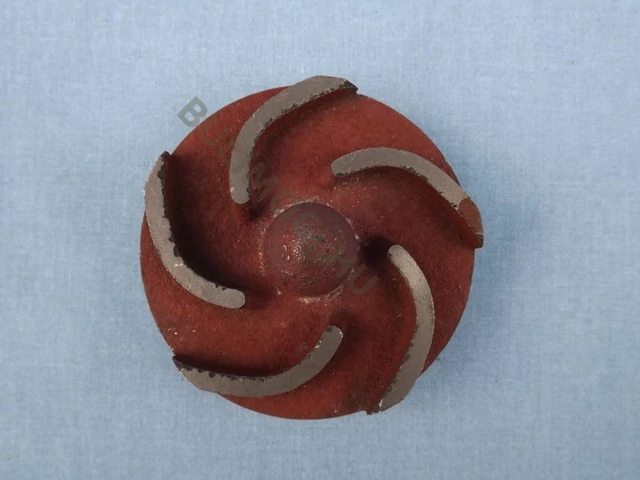 Járókerék Kasei QGZ25-30E vízszivattyú alk. QGZ25-30-4