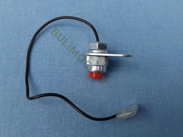 Leállító kapcsoló Kasei QGZ25-30E vízszivattyú alk. QGZ25-30-130