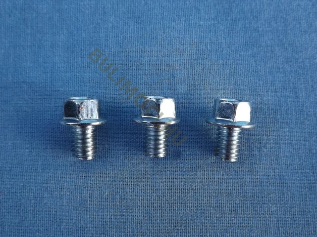 Berántó rögzítő csavar Kasei QGZ80-30-16 vízsziv. alk. QGZ80-105