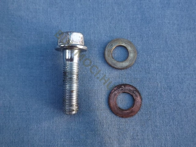 Járókerék rögzítő csavar Kasei QGZ80-30-16 vízsziv. alk. QGZ80-104