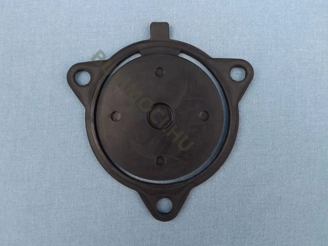 Visszacsapószelep Kasei QGZ80-30-16 vízsziv. alk. ZB80.4