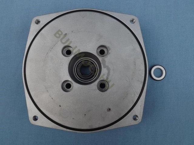 Vízszivattyú hátlap tömszelencével Kasei QGZ80-30-16 vízsz. alk. ZB80-3/TOM