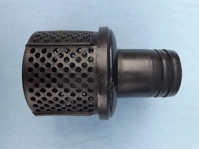 Vízszűrő 3" komplett Kasei QGZ80-30-16 vízszivattyú alk. ZB80.7