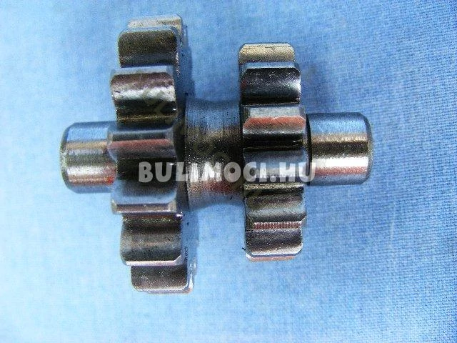 Önindító közvetítő fogaskerék Pit bike Cross motor alkatrész 150cb135