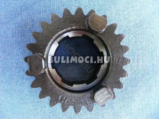 Váltó fogaskerék Pit Bike Cross motor alkatrész 150cb121