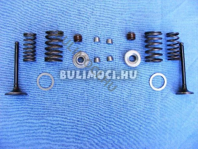 Szelep szett 20mm 23mm ATV quad, Pit bike alkatrész 110aqb104