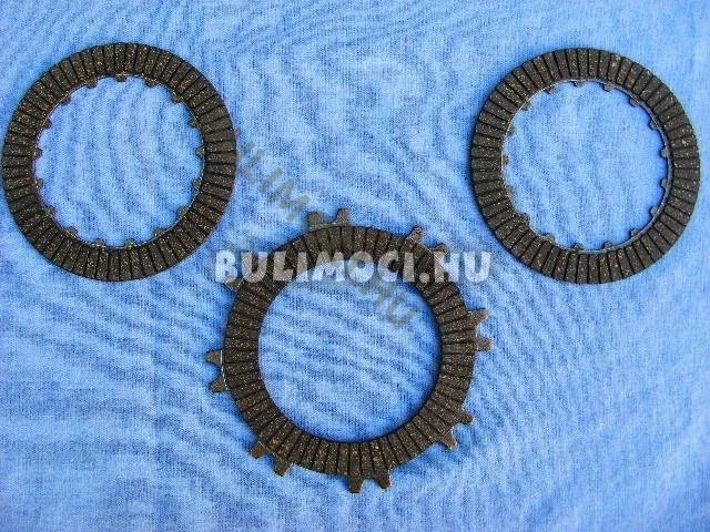 Kuplung lamella 3 darabos ATV quad, Pit bike cross motor
