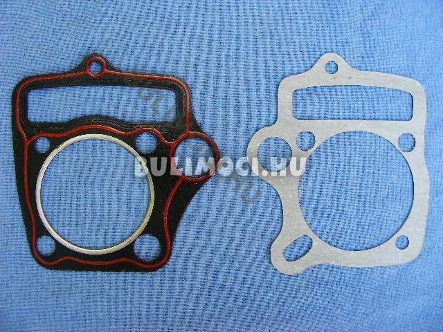 Henger, hengerfej tömítés 54mm ATV quad, Pit bike cross motor 125vqb138
