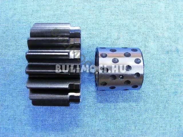 Váltó fogaskerék Pit Bike Cross motor alkatrész 125cb143