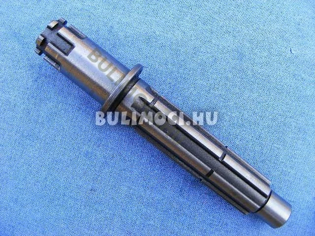 Váltó tengely Pit bike cross motor alkatrész 125cb145