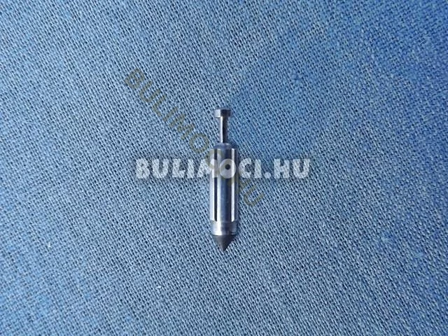 Karburátor tűszelep lapított nyomós Pocket Bike, Cross, Quad alkatrész 49p174