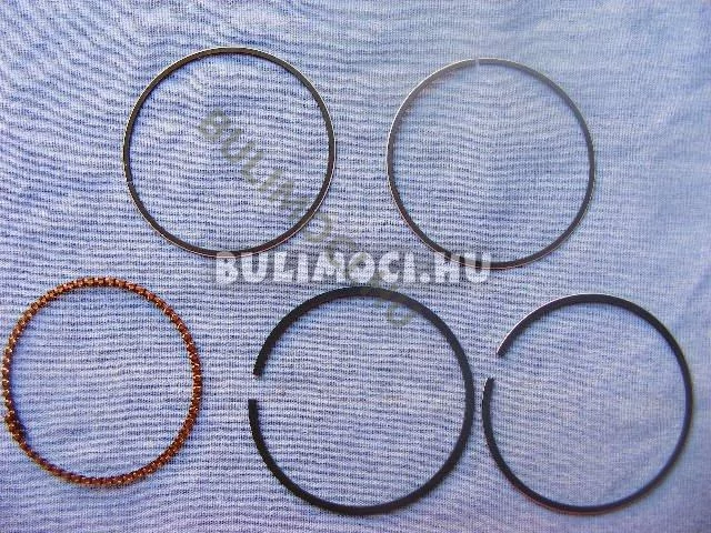 Dugattyú gyűrű szett 52.4mm ATV quad, Pit bike cross motor 110aqb101