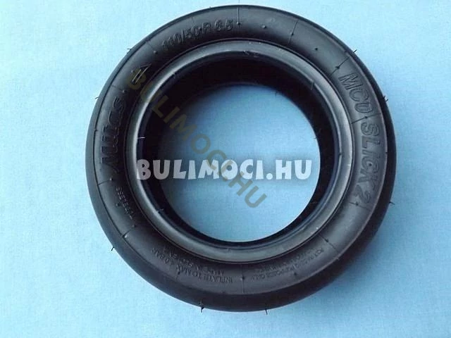 Külső gumi slick 110/50-6.5 Pocket bike, mini motor 49p740130