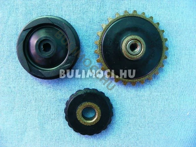 Olajpumpa fogaskerék szett ATV quad, Pit bike cross motor 110aqb146