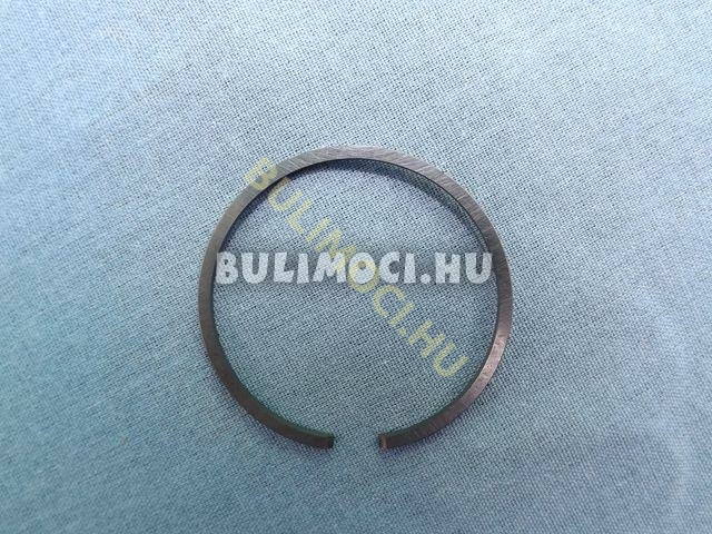 Dugattyú gyűrű 39-1,5mm felső stiftes Einhell, OK, CMI, mtd gcs