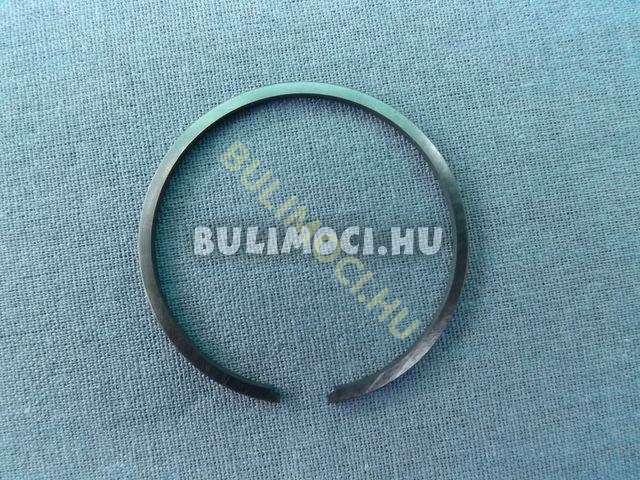 Dugattyú gyűrű 35-1,5mm Oldal stiftes 