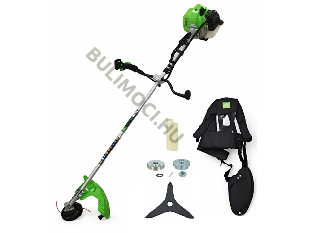 Bozótvágó fűkasza Mammut M143B 42.7cm3 2ütemű 1.25kw, 1.7LE motorral M30007