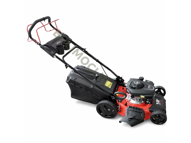 Fűnyíró benzines fűgyűjtős, önjárós 46cm Fullas DM46S-D150-B