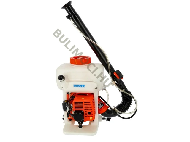 Kasei permetező benzinmotoros háti rásegítő szivattyúval 14L 42,7cm3 3W-650