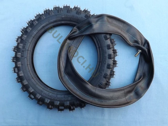 Külső +belső gumi 2.50-10 Pocket Cross, Dirt bike, mini motor 49c01553-1
