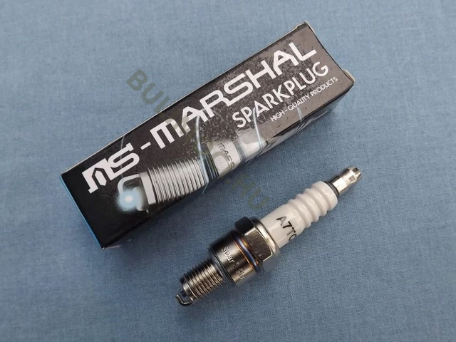 Gyújtógyertya Marshal A7TC 4 ütemű ATV quad, Pit Bike Cross motor 110q00554