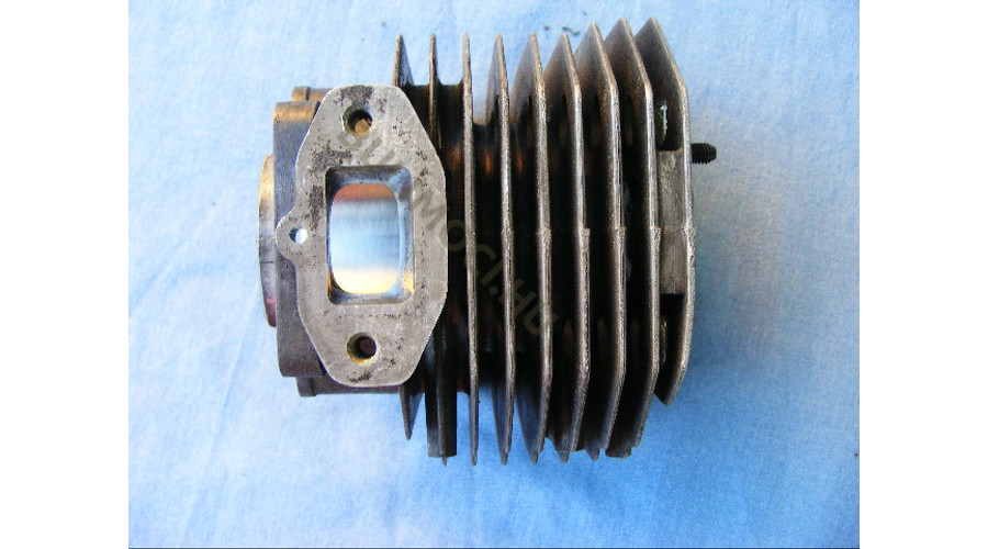 Bobina Accensione Usata Ricambio Motosega Mc Culloch 10-46 Pro Mac - Foto 3
