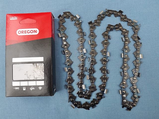Corrente Oregon Quadrada 33 Dentes Serras 73lpx 3/8 1.5mm | Parcelamento sem juros